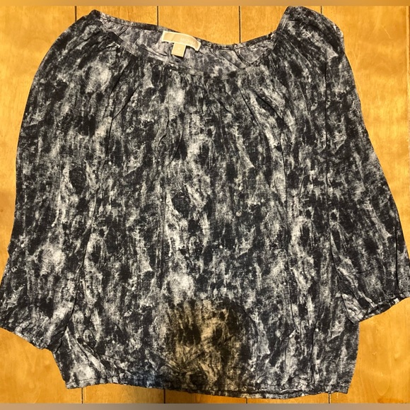 NWOT Ladies Size M Michael Kors Blouse - Picture 8 of 13